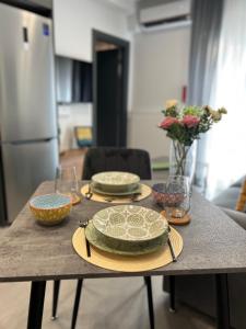 Oasis in Thessaloniki with 500 Mbps Internet