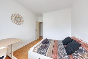 Appartements T3 10min from Orly airport and 5min from RER B : photos des chambres