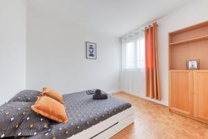 Appartements T3 10min from Orly airport and 5min from RER B : photos des chambres