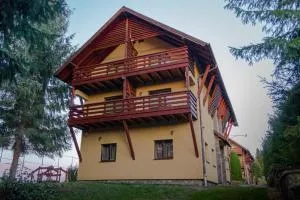 Pensiunile Zori de Zi și Apus de Soare - بيليش