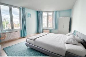 Station 173 C Bruxelles-Charleroi-airport