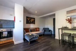 One Bed Apartment, Free Parking - 达宁顿堡 One Bed Apartment, Free Parking - 达宁顿堡