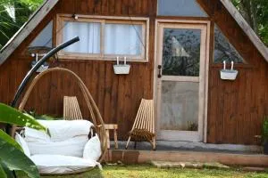 Cabaña Boutique Táva Home - Wanda