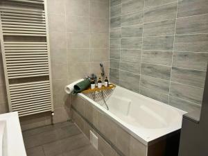 Appartements Appartement chaleureux pour 4 personnes : photos des chambres