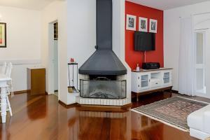 Apto amplo e aconchegante com Ar quentefrio