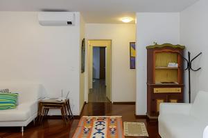 Apto amplo e aconchegante com Ar quentefrio