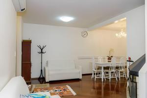 Apto amplo e aconchegante com Ar quentefrio