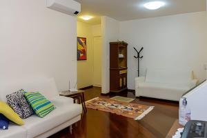 Apto amplo e aconchegante com Ar quentefrio