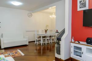 Apto amplo e aconchegante com Ar quentefrio