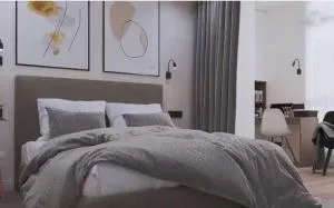 Belium Apartments - 基茨比厄尔附近赖特