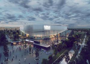 Hotels Aka Lodge Lyon Eurexpo Arena Stadium : photos des chambres