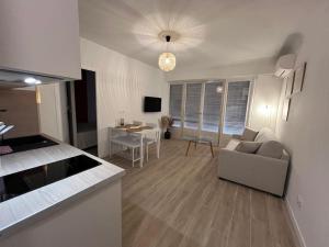 Magnifique T2 proche mer et ville refait à neuf avec terrasse