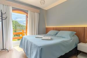 Mineir.INN - Piscina Aquecida e Hidro na Montanha