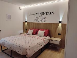 Moderno appartamento con giardino