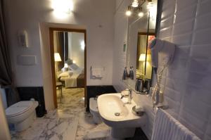 Comfort Quadruple Room room in Il Fascino Di Roma