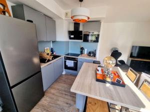 Appartement de standing lumineux tout équipé calme