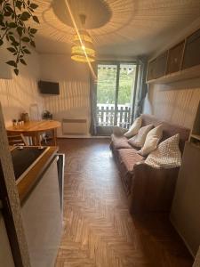 Appartements Chez Margaux a Colchique : photos des chambres