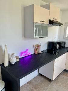 Appartements Jaccuzi F2 proche du Canal : photos des chambres