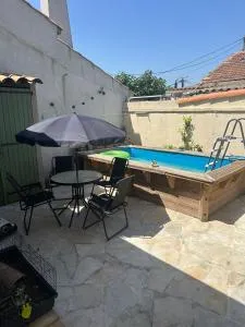 Maison de ville 4 voyageurs - Saint-Jérôme