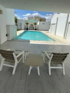 Maison andalouse - Yasmine