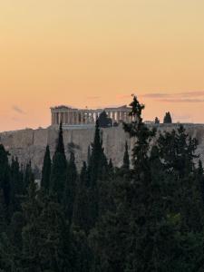 Acropolis view