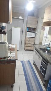 Apartamento de Frente para o Mar