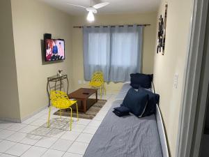 Apartamento de Frente para o Mar
