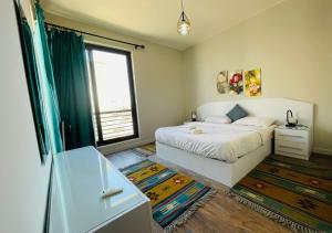 Cozy 3 Bedrooms Apartment at Cyan El-Gouna