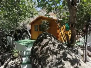 Cabaña para senderistas - Ayacata