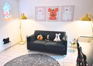 Chez Mickey à 5 min de Disneyland Paris - 3hvězdičkové hotely ve městě Serris