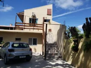 Residencial Mineiro- apartamento de 02 quartos - Pontal