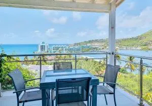 La pinta SXM - Dawn Beach