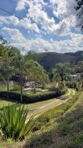 Recanto dos Carvalhos - Pousada Camping - Pouso Alto