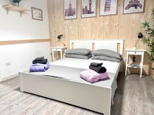 Monacos home and food