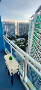 Azure Staycation Beach Vibe by A M