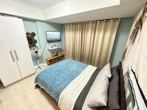 Azure Staycation Beach Vibe by A M