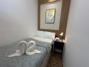 Quiet Partition Room in Tecom Barsha Heights