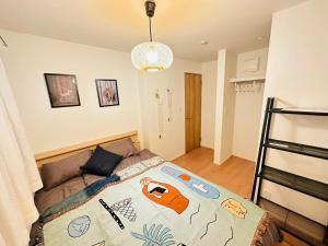 Jr 新大久保車站徒歩6分 新建獨棟洋房最大8人入住 電車9分直達涉谷