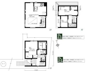 Jr 新大久保車站徒歩6分 新建獨棟洋房最大8人入住 電車9分直達涉谷