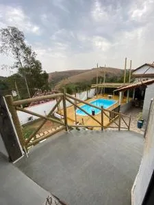 Suite em cidade histórica Caxambu - 巴埃彭迪