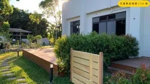 甘澄民宿 700坪綠意庭院與手作早餐 - Li-yü-t'an