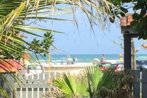 Casa Frente Para o Mar - Praia da Juréia - Iguape