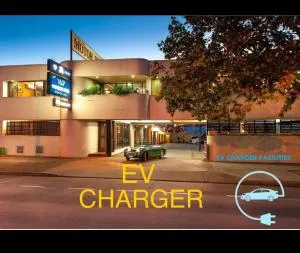 Winsor Park Motor Inn - Albury