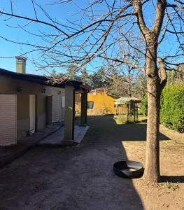 Casa de Campo Kanan - Tipas