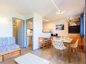 Appartement chaleureux pour 8 personnes proche des pistes - FR-1-695-59