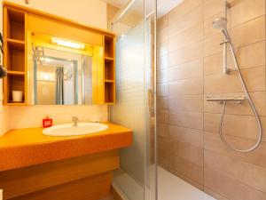 Appartement chaleureux pour 8 personnes proche des pistes - FR-1-695-59