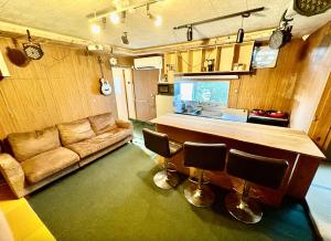 高野山ゲストハウス ラフテル Koyasan Guest House Laugh Tale