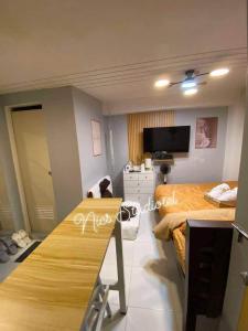 Nics Studiotel - Massage chair