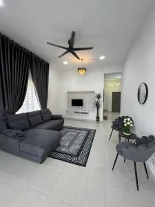 Pulau Indah Homestay Dsofia - بولاو انداه