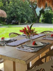 Villa en La Pintada con Piscina